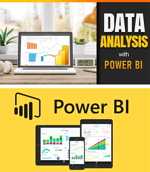 Power BI for Data Analysis