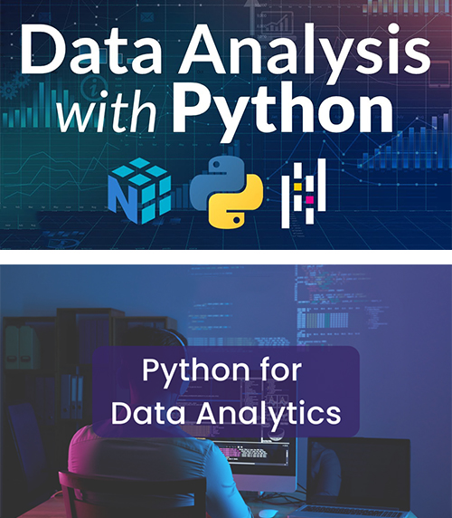 Python for Data Analysis